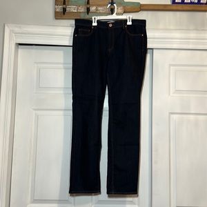 Loft Modern Straight Jeans